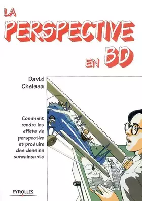Couverture du produit · La perspective en BD