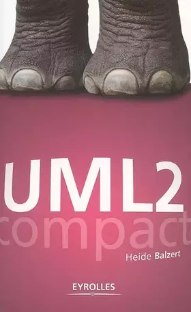 Couverture du produit · UML 2
