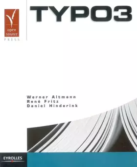 Couverture du produit · Typo3