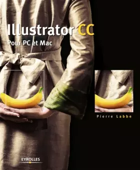 Couverture du produit · Illustrator CC: Pour PC et Mac.