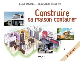 Couverture du produit · Construire sa maison container