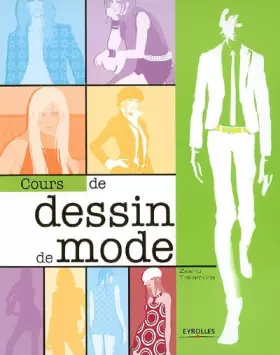 Couverture du produit · Cours de dessin de mode