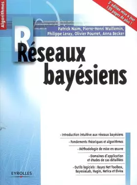 Couverture du produit · Réseaux bayésiens