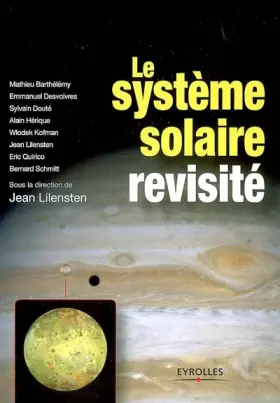Couverture du produit · Le système solaire revisité