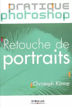 Couverture du produit · RETOUCHE DE PORTRAITS