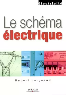 Couverture du produit · Le schéma électrique