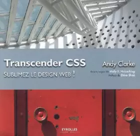 Couverture du produit · Transcender CSS : Sublimez le design web !