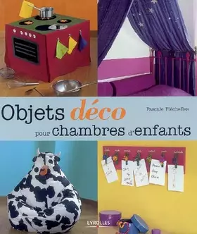 Couverture du produit · Objets déco pour chambres d'enfants