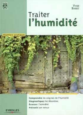 Couverture du produit · Traité l'humidité