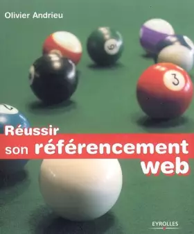 Couverture du produit · Réussir son référencement Web