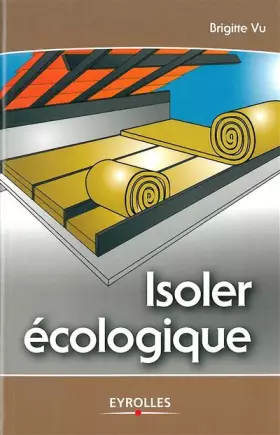 Couverture du produit · Isoler écologique