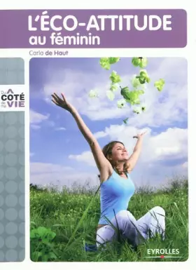 Couverture du produit · L'éco-attitude au féminin