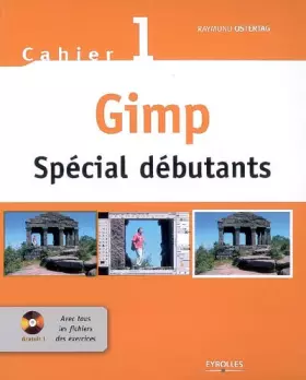 Couverture du produit · Gimp Spécial débutants