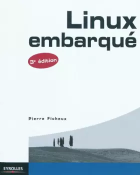 Couverture du produit · Linux embarqué