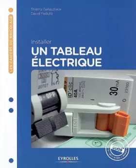 Couverture du produit · Installer un tableau électrique