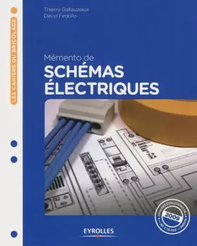 Couverture du produit · Mémento de schémas électriques