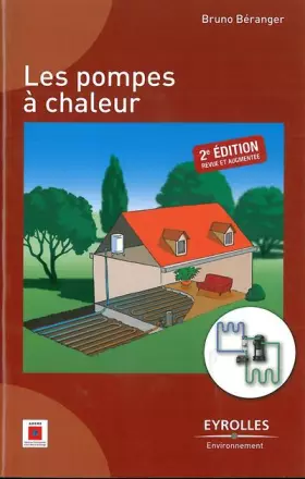 Couverture du produit · Les pompes à chaleur