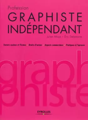 Couverture du produit · Profession graphiste indépendant