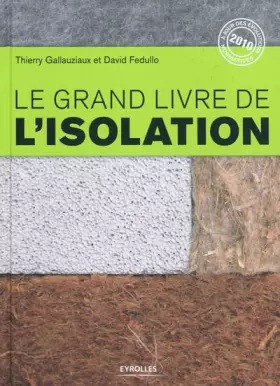 Couverture du produit · Le grand livre de l'isolation