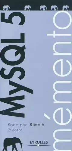 Couverture du produit · MySQL 5