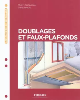 Couverture du produit · Doublages et faux-plafonds