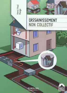 Couverture du produit · L'assainissement non collectif