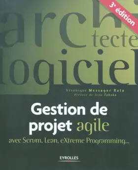 Couverture du produit · Gestion de projet agile