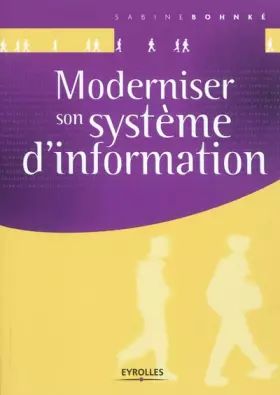 Couverture du produit · Moderniser son système d'information.