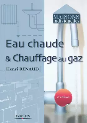 Couverture du produit · Eau chaude et chauffage au gaz