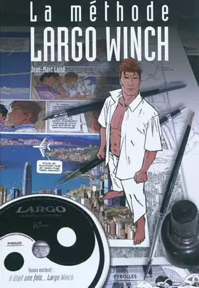 Couverture du produit · La methode Largo Winch - Avec cd-rom