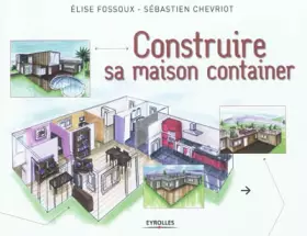 Couverture du produit · Construire sa maison container
