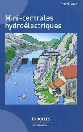 Couverture du produit · Mini-centrales hydroélectriques