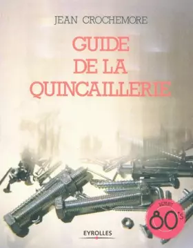 Couverture du produit · Guide de la quincaillerie