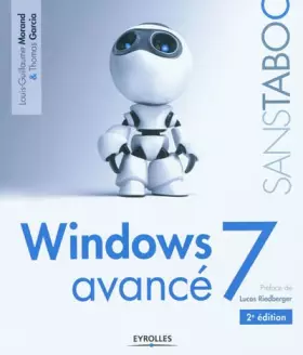 Couverture du produit · Windows 7 avancé