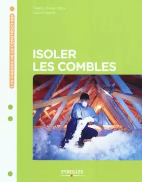 Couverture du produit · Isoler les combles