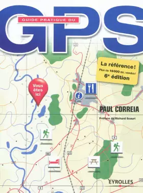 Couverture du produit · Guide pratique du GPS