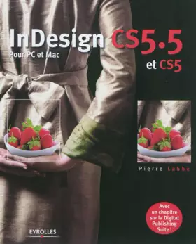 Couverture du produit · InDesign CS5.5 et CS5