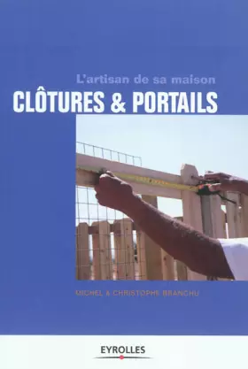 Couverture du produit · Clôtures et portails