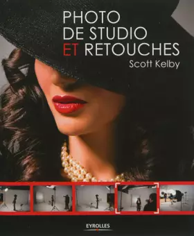 Couverture du produit · Photo de studio et retouches