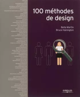 Couverture du produit · 100 méthodes de design