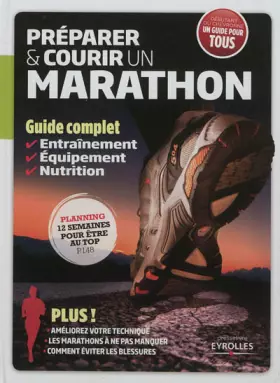 Couverture du produit · Préparer et courir un marathon
