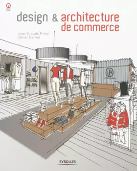 Couverture du produit · Design et architecture de commerce