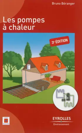 Couverture du produit · Les pompes à chaleur