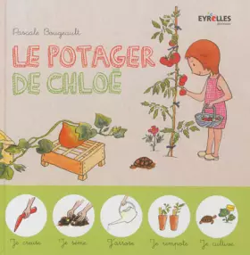 Couverture du produit · Le potager de Chloé