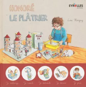 Couverture du produit · Honoré le plâtrier