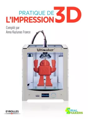 Couverture du produit · Pratique de l'impression 3D