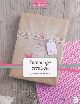 Couverture du produit · Emballage création