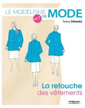 Couverture du produit · La retouche des vêtements