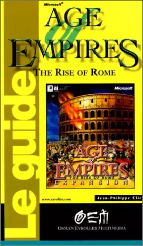 Couverture du produit · Age of Empires
