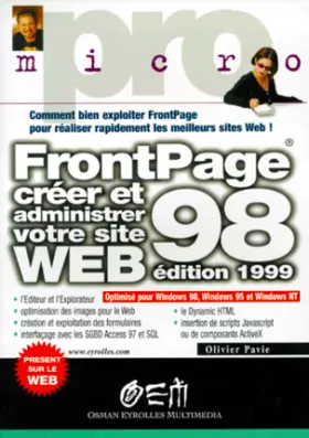 Couverture du produit · Frontpage 98